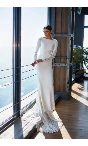 Wedding Dress - Perfect Choice - LIDA-01235.00.17